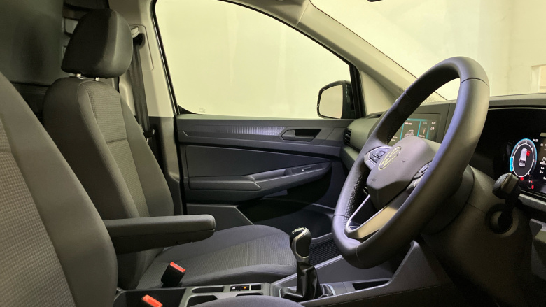 Volkswagen Caddy Cargo C20 Diesel 2.0 TDI 102PS Commerce Plus Van [Tech Pack]